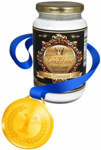 Gold Medal Coconut Oil