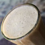 Coconut Chai Smoothie Recipe Photo Coconut Chai Smoothie Recipe Photo