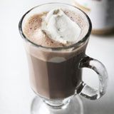 Coconut Peanut Butter Cup Hot Cocoa Recipe Photo Coconut Peanut Butter Cup Hot Cocoa Recipe Photo
