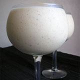 Coconut Tropical Bliss Smoothie Recipe Photo Coconut Tropical Bliss Smoothie Recipe Photo