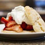 Gluten Free Strawberry Shortcake Recipe Photo Gluten Free Strawberry Shortcake Recipe Photo