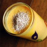 Rise & Shine Breakfast Smoothie Recipe Photo Rise & Shine Breakfast Smoothie Recipe Photo