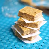 Almond Butter Freezer Fudge Recipe Photo Almond Butter Freezer Fudge Recipe Photo