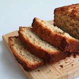 Banana Coconut Cream Bread Recipe Photo Banana Coconut Cream Bread Recipe Photo