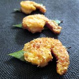 Chili-Coconut Crusted Shrimp Recipe Photo Chili-Coconut Crusted Shrimp Recipe Photo