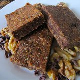 Chunky Monkey Super Omega-3 Energy Bars Recipe Photo Chunky Monkey Super Omega-3 Energy Bars Recipe Photo