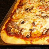 Coconut Barbecue Pizza Recipe Photo Coconut Barbecue Pizza Recipe Photo