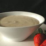 Coconut Cashew Dip Recipe Photo Coconut Cashew Dip Recipe Photo