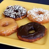 Coconut Cream Doughnuts Recipe Photo Coconut Cream Doughnuts Recipe Photo