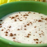 Coconut Eggnog Recipe Photo Coconut Eggnog Recipe Photo