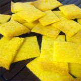 Coconut Flour Cheese Crackers Recipe Photo Coconut Flour Cheese Crackers Recipe Photo