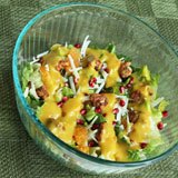 Coconut Honey Mustard Dressing Recipe Photo Coconut Honey Mustard Dressing Recipe Photo