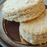 Coconut Kefir "Buttermilk" Biscuits Recipe Photo Coconut Kefir "Buttermilk" Biscuits Recipe Photo