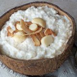 Coconut-Lime Breakfast Oatmeal Recipe Photo Coconut-Lime Breakfast Oatmeal Recipe Photo