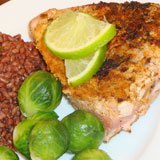 Coconut Lime Tuna Steaks Recipe Photo Coconut Lime Tuna Steaks Recipe Photo