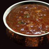 Coconut Onion Gravy Recipe Photo Coconut Onion Gravy Recipe Photo