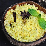 Coconut Pilau Recipe Photo Coconut Pilau Recipe Photo