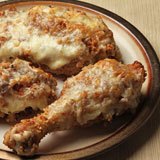 Crispy Cheesy Baked Chicken Recipe Photo Crispy Cheesy Baked Chicken Recipe Photo