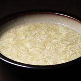 Egg Drop Soup with Coconut Oil Recipe Photo Egg Drop Soup with Coconut Oil Recipe Photo