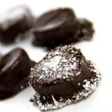 Frozen Chocolate Coconut Banana Bites Recipe Photo Frozen Chocolate Coconut Banana Bites Recipe Photo