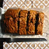 Gluten Free Banana Avocado Quick Bread Recipe Photo Gluten Free Banana Avocado Quick Bread Recipe Photo