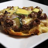 Gluten Free Bison Sausage Casserole Recipe Photo Gluten Free Bison Sausage Casserole Recipe Photo