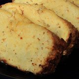 Gluten Free Cheesy Garlic Coconut Quick Bread Recipe Photo Gluten Free Cheesy Garlic Coconut Quick Bread Recipe Photo