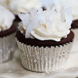 Gluten Free Coconut Fudge Cupcakes Recipe Photo Gluten Free Coconut Fudge Cupcakes Recipe Photo