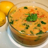 Gluten Free Creamy Coconut Lentil Soup Recipe Photo Gluten Free Creamy Coconut Lentil Soup Recipe Photo