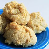 Gluten Free Drop Biscuits Recipe Photo Gluten Free Drop Biscuits Recipe Photo