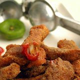 Gluten Free Spiced Fish Sticks Recipe Photo Gluten Free Spiced Fish Sticks Recipe Photo