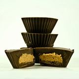 Healthy Homemade Peanut Butter Cups Recipe Photo Healthy Homemade Peanut Butter Cups Recipe Photo