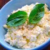 Homemade Coconut Vinegar Ricotta Recipe Photo Homemade Coconut Vinegar Ricotta Recipe Photo