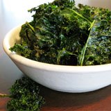 Kale Chips (using coconut oil) Recipe Photo Kale Chips (using coconut oil) Recipe Photo