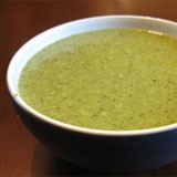 Kale and Okra Soup (Callaloo) Recipe Photo Kale and Okra Soup (Callaloo) Recipe Photo