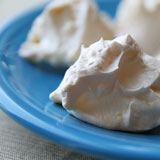 Lemon Coconut Meringues Recipe Photo Lemon Coconut Meringues Recipe Photo