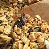 Loaded Coconut Oil Granola Recipe Photo Loaded Coconut Oil Granola Recipe Photo