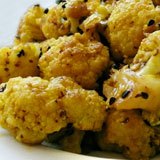 Mustard Seed Cauliflower Stir-fry Recipe Photo Mustard Seed Cauliflower Stir-fry Recipe Photo
