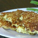 Parsnip Latkes Recipe Photo Parsnip Latkes Recipe Photo