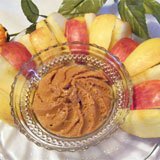 Peanut Butter Apple Dip Recipe Photo Peanut Butter Apple Dip Recipe Photo