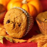 Pumpkin Chocolate Chip Muffins Recipe Photo Pumpkin Chocolate Chip Muffins Recipe Photo