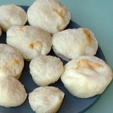 Puto - Filipino Rice Cake Recipe Photo Puto - Filipino Rice Cake Recipe Photo