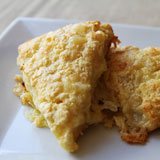 Savory Cheese Scones with Coconut Flour Recipe Photo Savory Cheese Scones with Coconut Flour Recipe Photo