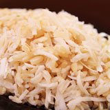 Triple Coconut Rice Recipe Photo Triple Coconut Rice Recipe Photo