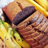 Whole Wheat Coconut Oil Banana Bread Recipe Photo Whole Wheat Coconut Oil Banana Bread Recipe Photo