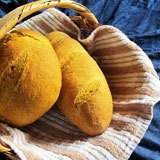 Whole Wheat Sourdough Red Palm Oil Bread Recipe Photo Whole Wheat Sourdough Red Palm Oil Bread Recipe Photo