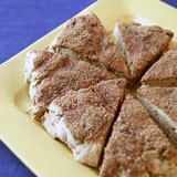 Apple Cinnamon Scones Recipe Photo Apple Cinnamon Scones Recipe Photo