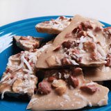 Better Than Candy Nut Crunchies Recipe Photo Better Than Candy Nut Crunchies Recipe Photo