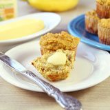 Gluten Free Coconut Flour Banana Muffins recipe photo Gluten Free Coconut Flour Banana Muffins recipe photo