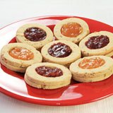 Coconut Flour Linzer Tarts Recipe Photo Coconut Flour Linzer Tarts Recipe Photo